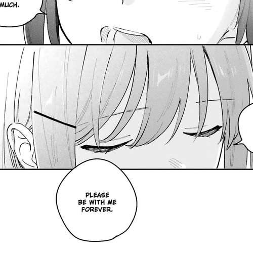 Adachi to Shimamura (Moke Yuzuhara) Chapter 45: Words So Mundane 3 cover