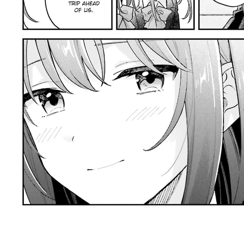Adachi to Shimamura (Moke Yuzuhara) Chapter 49: Our First Journey 2 cover