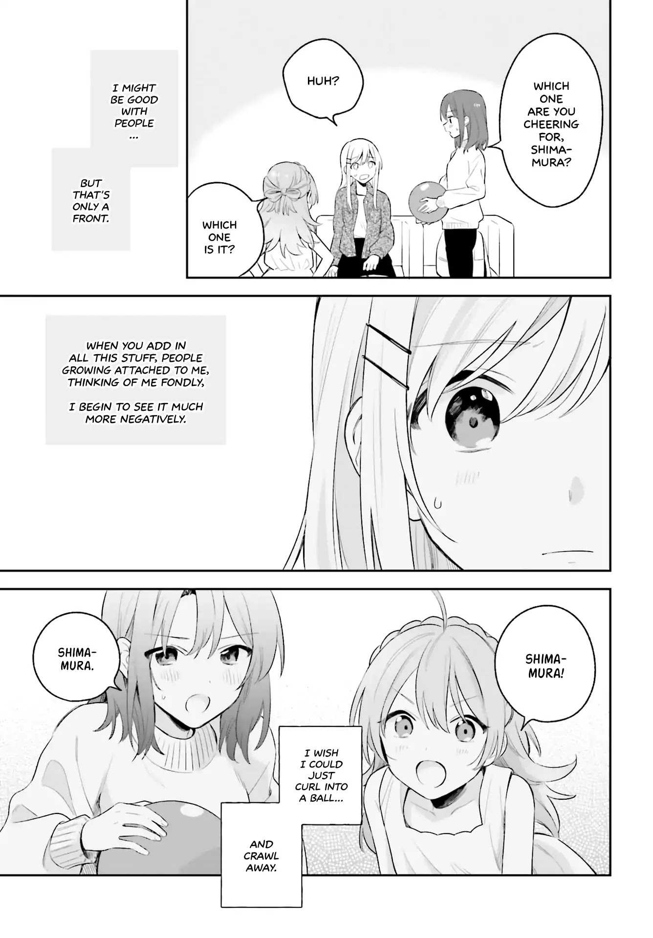 Adachi to Shimamura (Moke Yuzuhara) Chapter 5.5 page 10 - Chapter 5.5