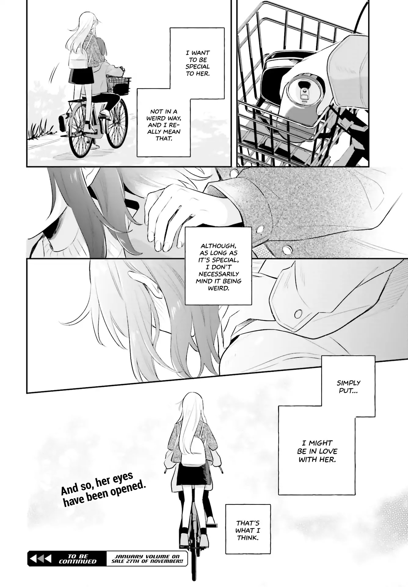 Adachi to Shimamura (Moke Yuzuhara) Chapter 5.5 page 19 - Chapter 5.5