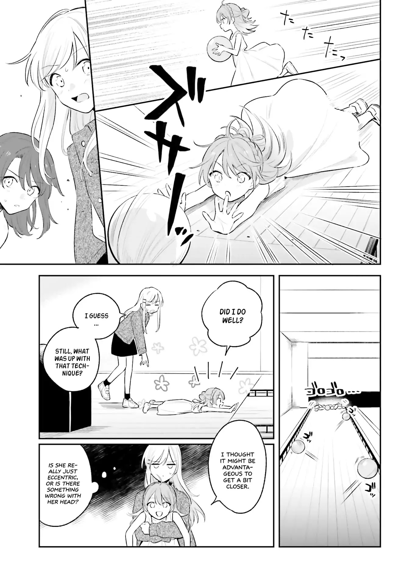 Adachi to Shimamura (Moke Yuzuhara) Chapter 5.5 page 6 - Chapter 5.5