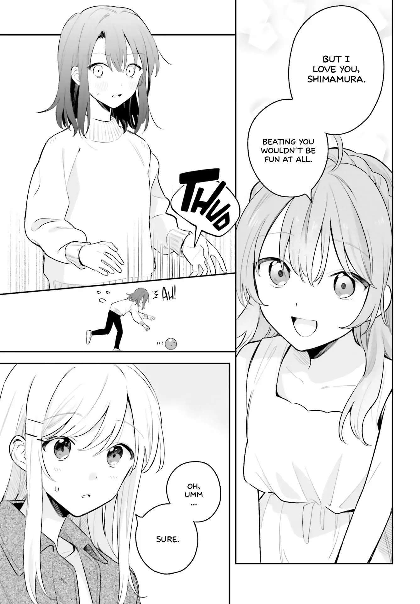 Adachi to Shimamura (Moke Yuzuhara) Chapter 5.5 page 8 - Chapter 5.5