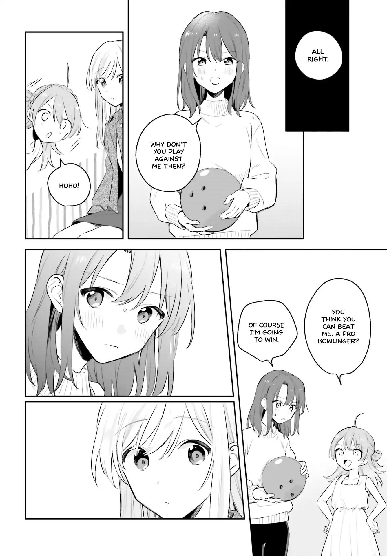 Adachi to Shimamura (Moke Yuzuhara) Chapter 5.5 page 9 - Chapter 5.5