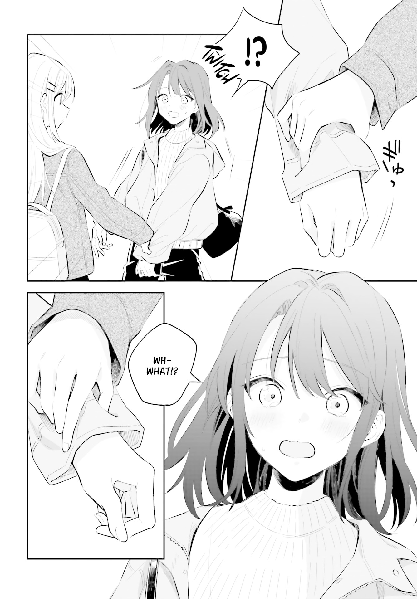 Adachi to Shimamura (Moke Yuzuhara) Chapter 5 page 6 - Chapter 5: Isosceles Triangle 2