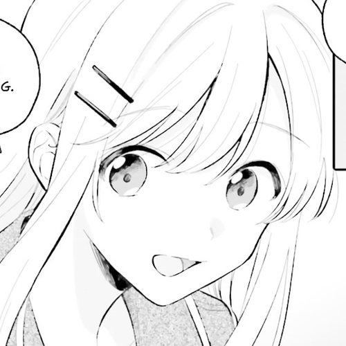 Adachi to Shimamura (Moke Yuzuhara) Chapter 5: Isosceles Triangle 2 cover