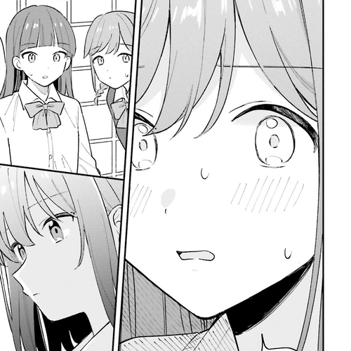 Adachi to Shimamura (Moke Yuzuhara) Chapter 50: Our First Journey 3 cover