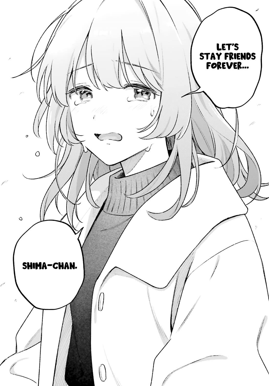 Adachi to Shimamura (Moke Yuzuhara) Chapter 58 page 22 - Chapter 58: Sakura's Ark 2