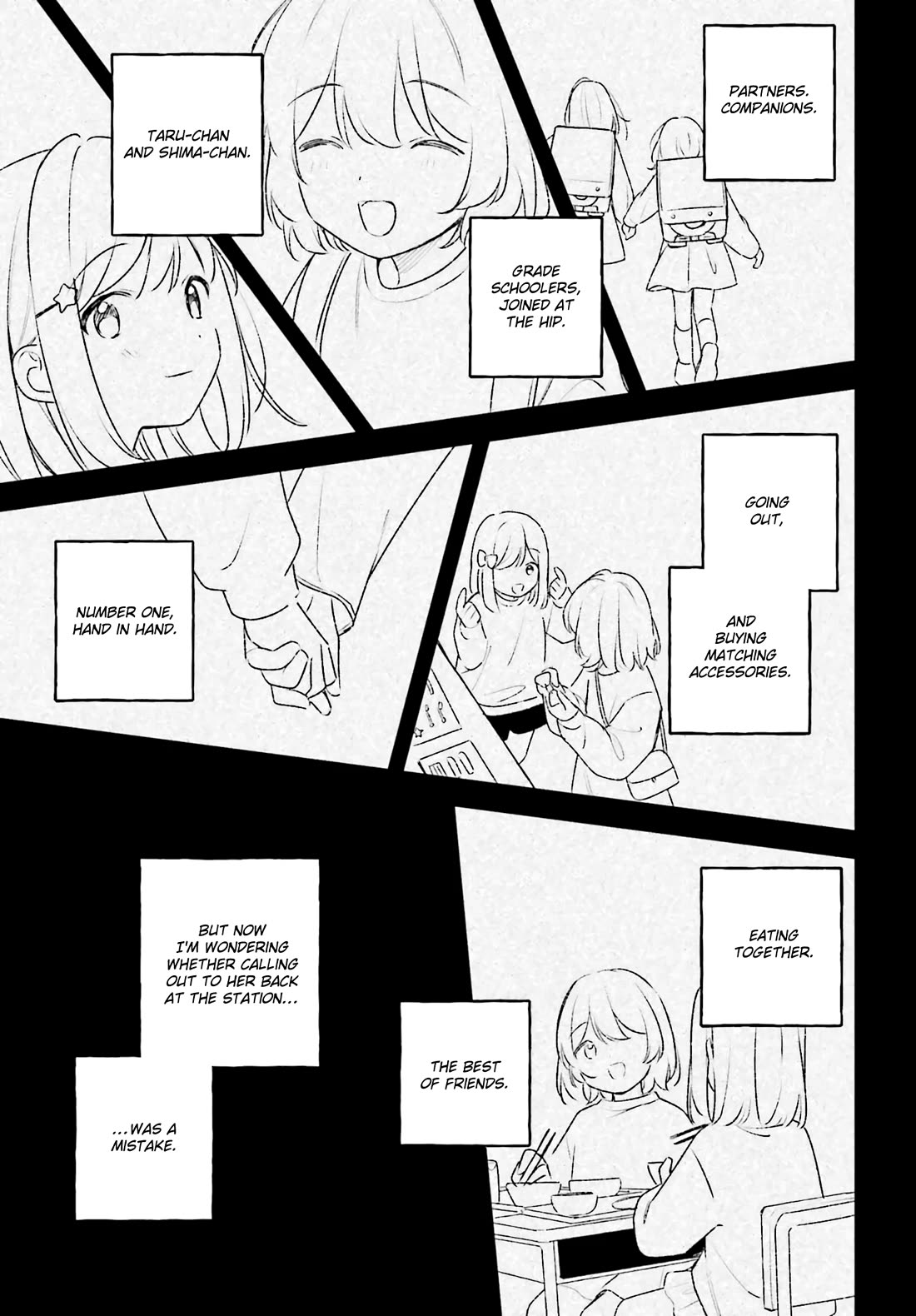 Adachi to Shimamura (Moke Yuzuhara) Chapter 58 page 25 - Chapter 58: Sakura's Ark 2