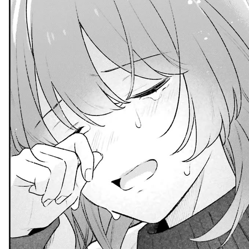 Adachi to Shimamura (Moke Yuzuhara) Chapter 58: Sakura's Ark 2 cover