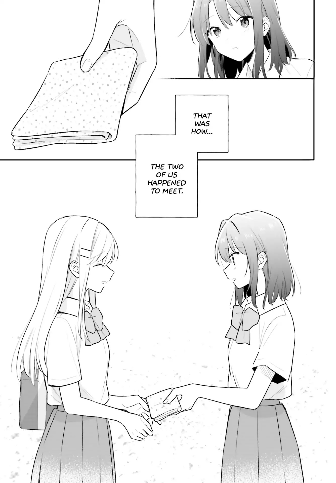 Adachi to Shimamura (Moke Yuzuhara) Chapter 6 page 15 - Chapter 6
