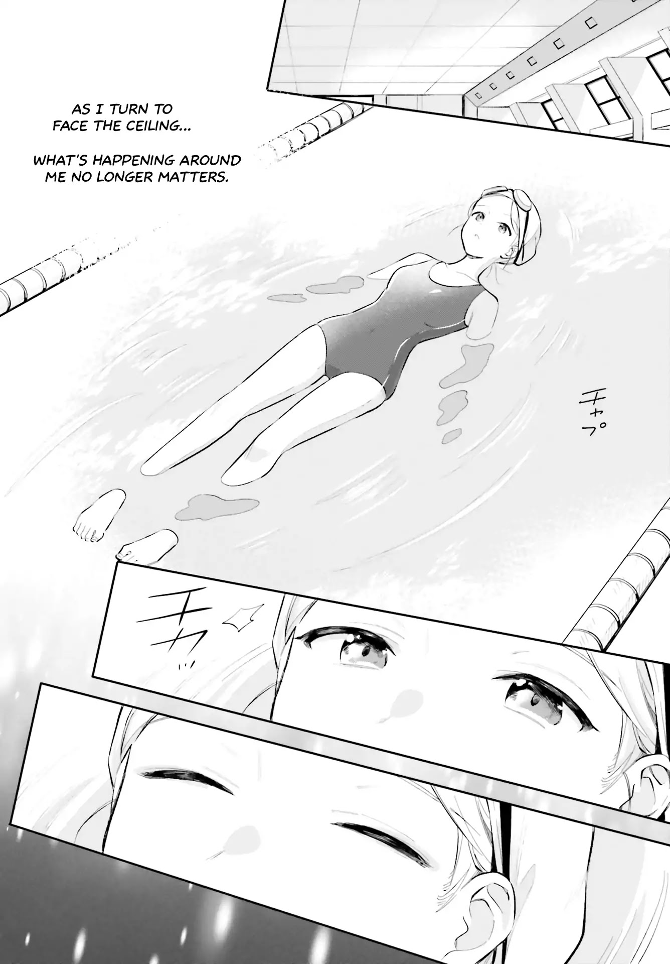 Adachi to Shimamura (Moke Yuzuhara) Chapter 7 page 10 - Chapter 7