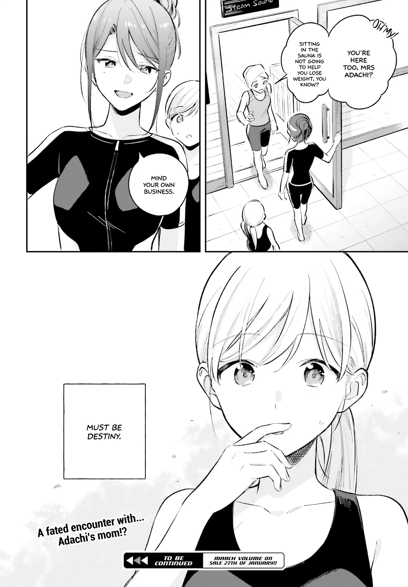 Adachi to Shimamura (Moke Yuzuhara) Chapter 7 page 18 - Chapter 7