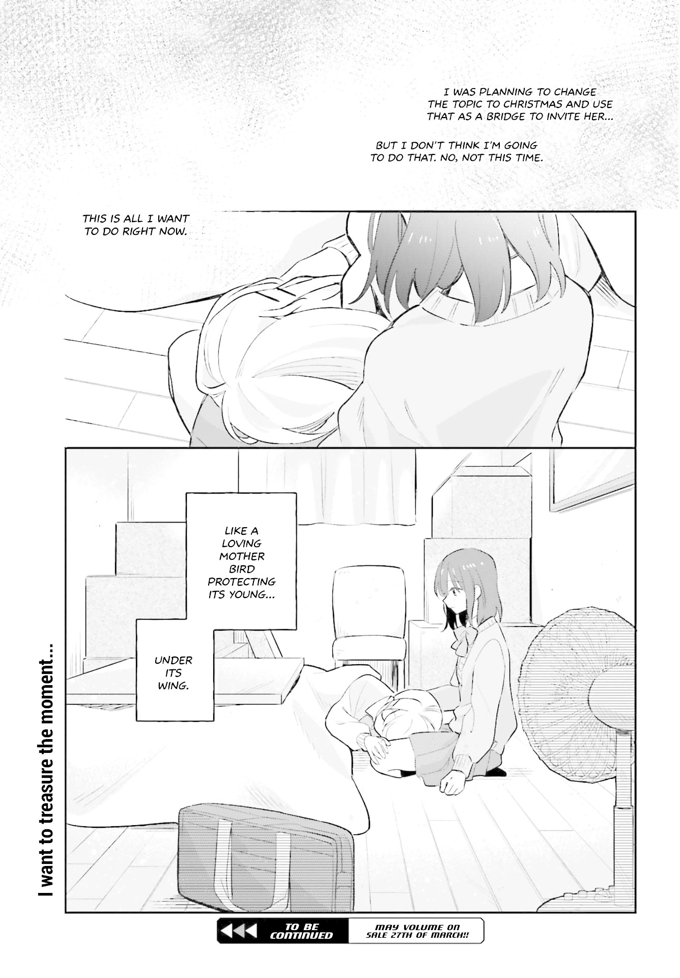 Adachi to Shimamura (Moke Yuzuhara) Chapter 9 page 27 - Chapter 9: Adachi's Q