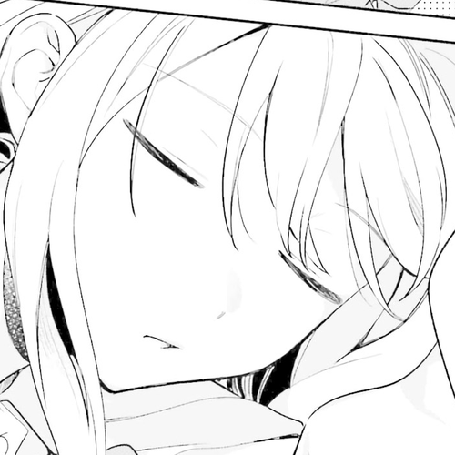 Adachi to Shimamura (Moke Yuzuhara) Chapter 9: Adachi's Q cover
