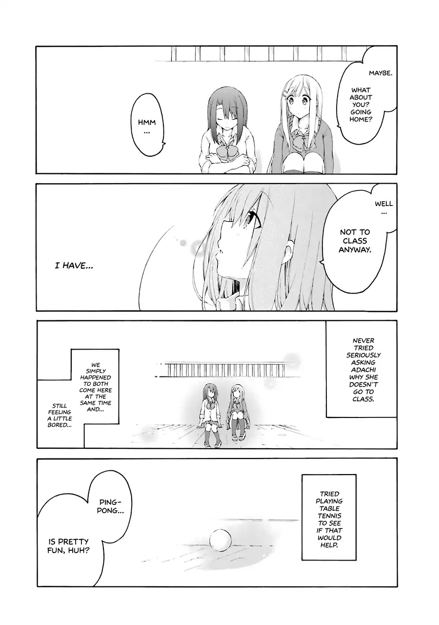 Adachi to Shimamura Chapter 1 page 15 - Chapter 1: The Two's Hiding Place