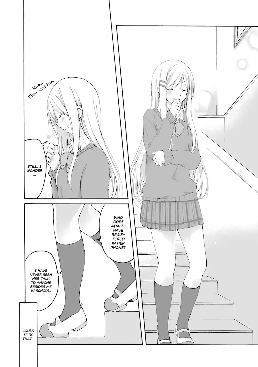 Adachi to Shimamura Chapter 1 page 20 - Chapter 1: The Two's Hiding Place