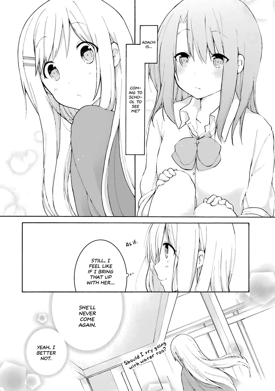 Adachi to Shimamura Chapter 1 page 21 - Chapter 1: The Two's Hiding Place