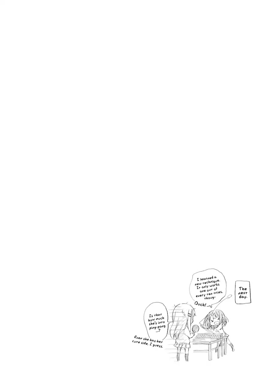 Adachi to Shimamura Chapter 1 page 23 - Chapter 1: The Two's Hiding Place