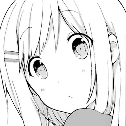 Adachi to Shimamura Chapter 1: The Two's Hiding Place cover