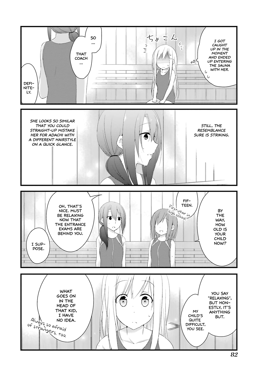 Adachi to Shimamura Chapter 10 page 10 - Chapter 10: Mother and Daughter