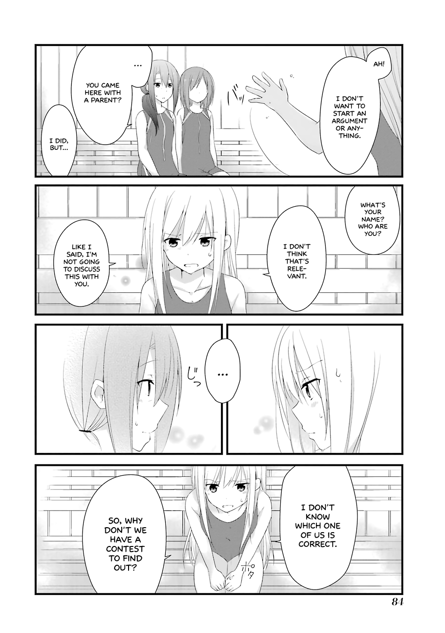 Adachi to Shimamura Chapter 10 page 12 - Chapter 10: Mother and Daughter