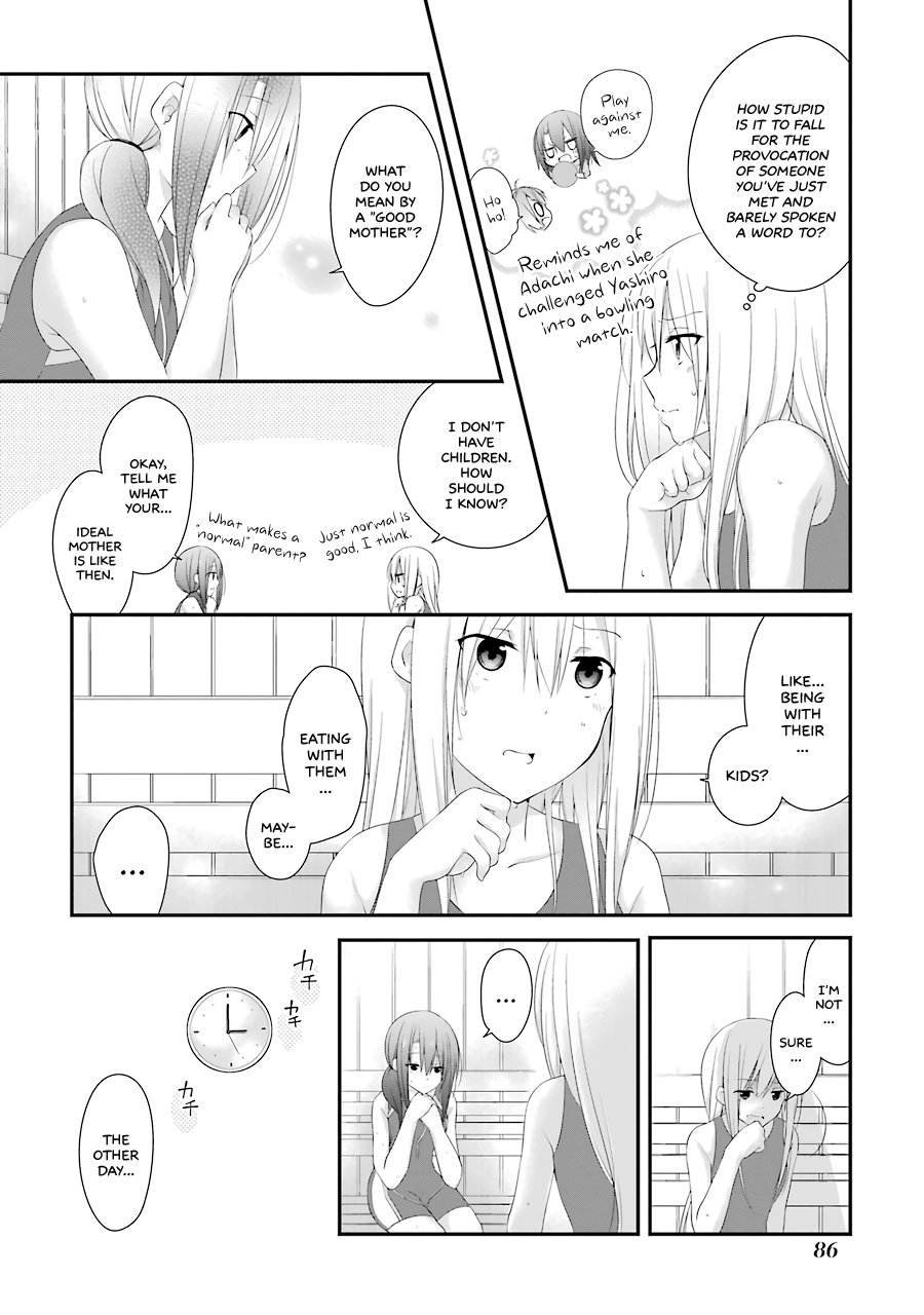 Adachi to Shimamura Chapter 10 page 14 - Chapter 10: Mother and Daughter