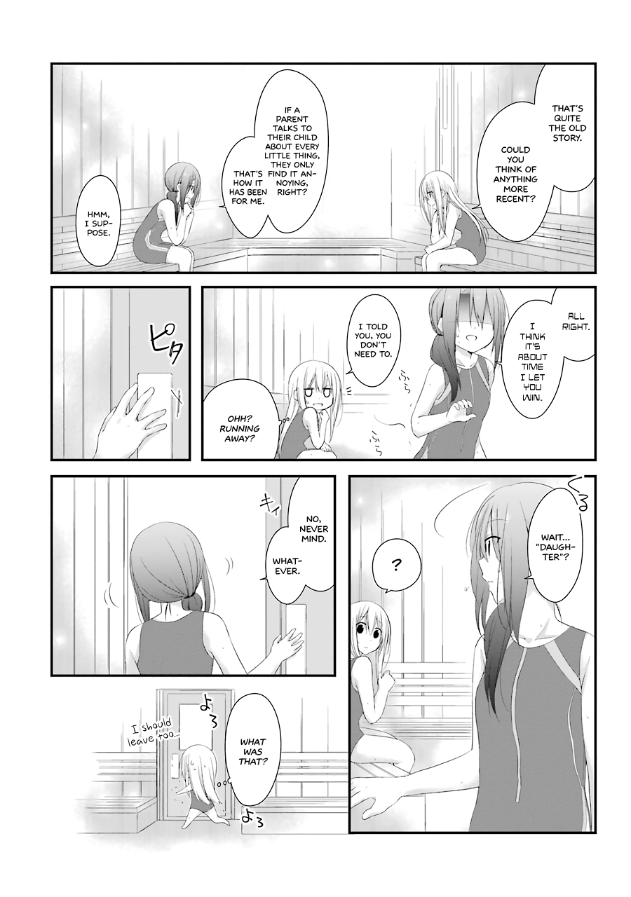 Adachi to Shimamura Chapter 10 page 16 - Chapter 10: Mother and Daughter