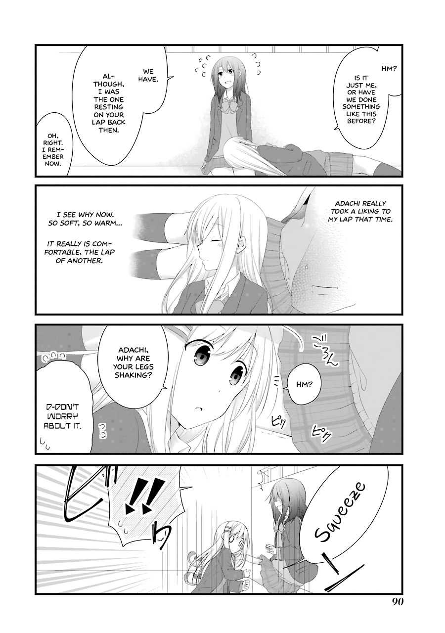 Adachi to Shimamura Chapter 10 page 18 - Chapter 10: Mother and Daughter