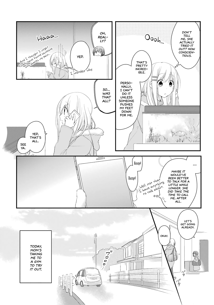 Adachi to Shimamura Chapter 10 page 2 - Chapter 10: Mother and Daughter
