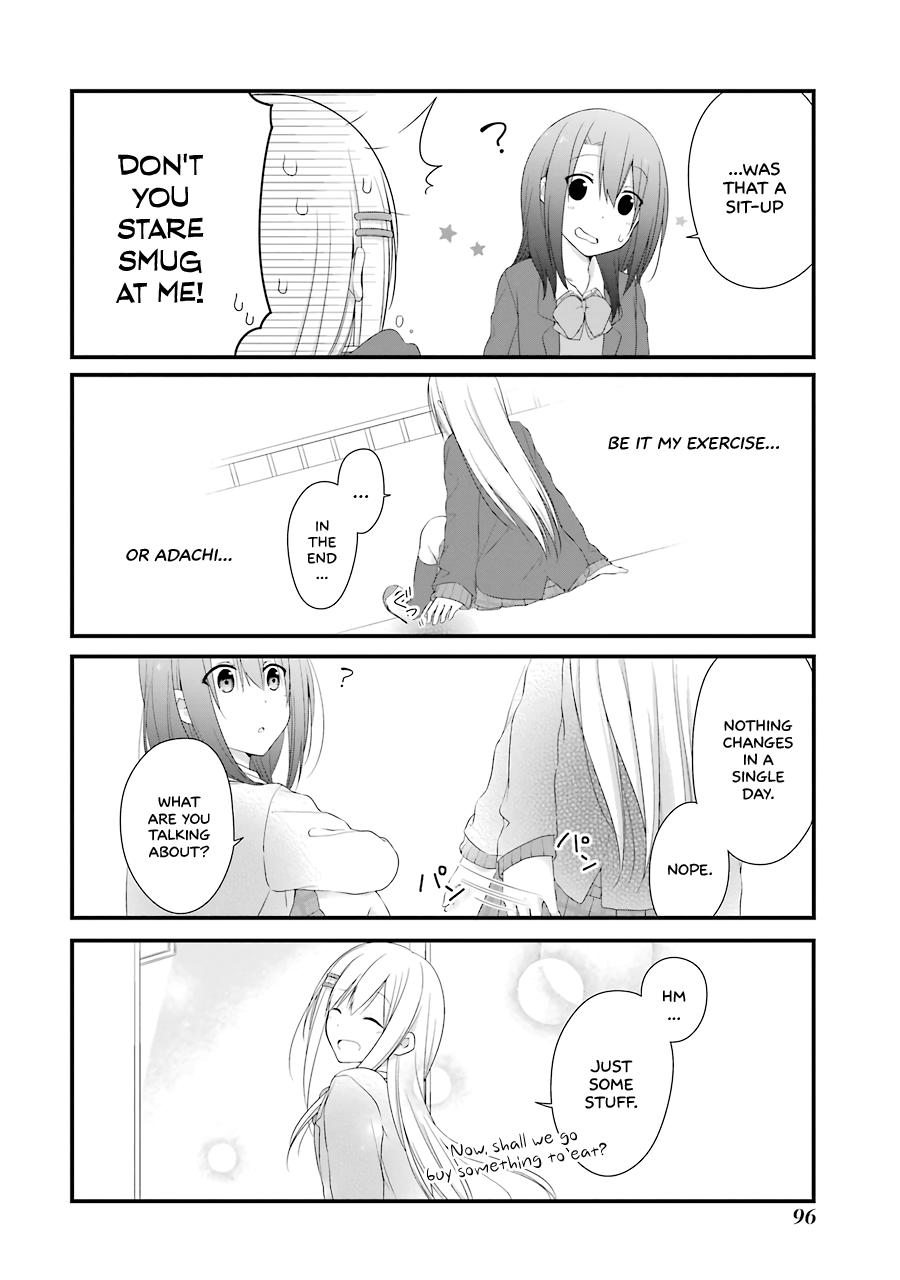 Adachi to Shimamura Chapter 10 page 24 - Chapter 10: Mother and Daughter