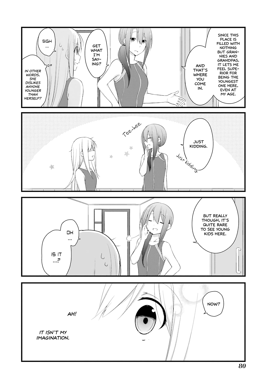 Adachi to Shimamura Chapter 10 page 8 - Chapter 10: Mother and Daughter