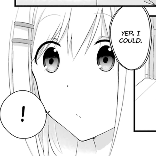 Adachi to Shimamura Chapter 10: Mother and Daughter cover