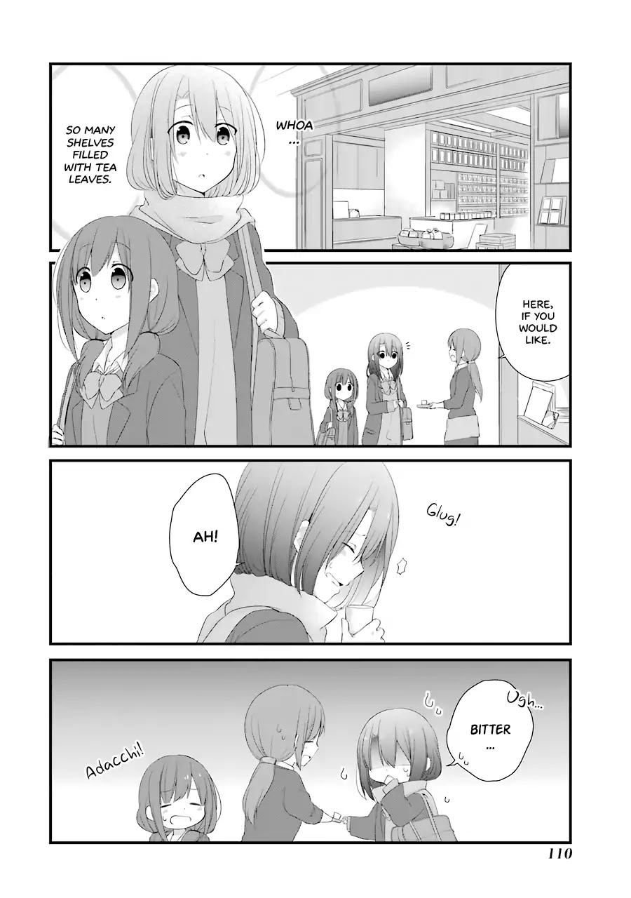 Adachi to Shimamura Chapter 11 page 13 - Chapter 11: Christmas Ongoing; Adachi's Thoughts