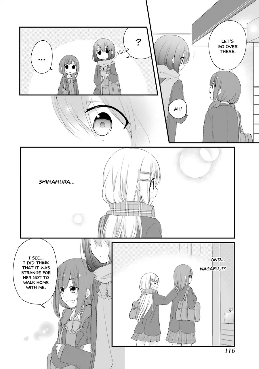 Adachi to Shimamura Chapter 11 page 19 - Chapter 11: Christmas Ongoing; Adachi's Thoughts