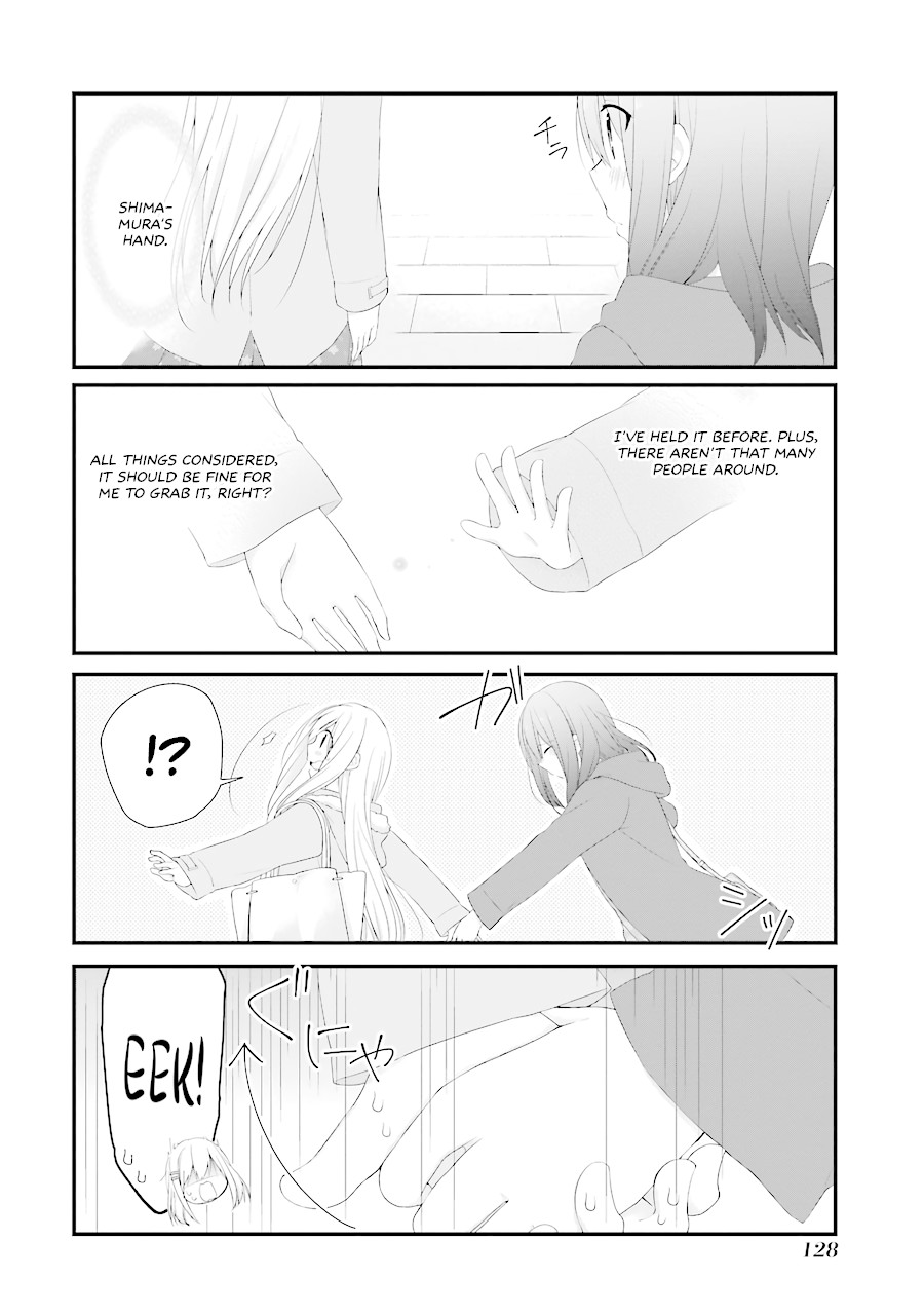 Adachi to Shimamura Chapter 12 page 10 - Chapter 12: White Album
