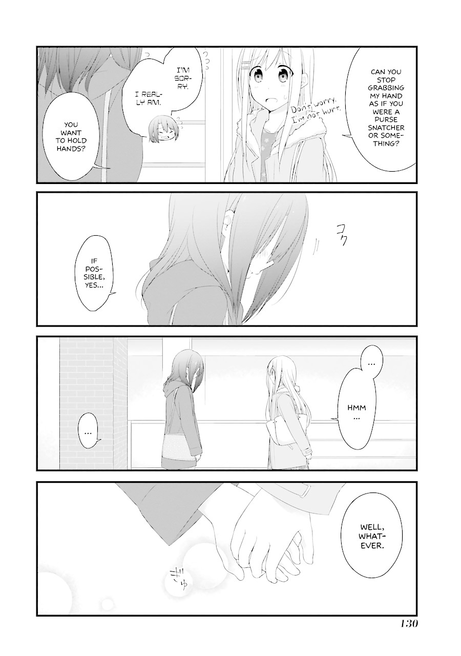 Adachi to Shimamura Chapter 12 page 12 - Chapter 12: White Album