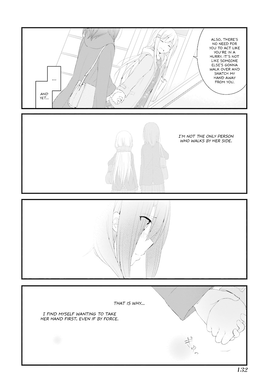 Adachi to Shimamura Chapter 12 page 14 - Chapter 12: White Album