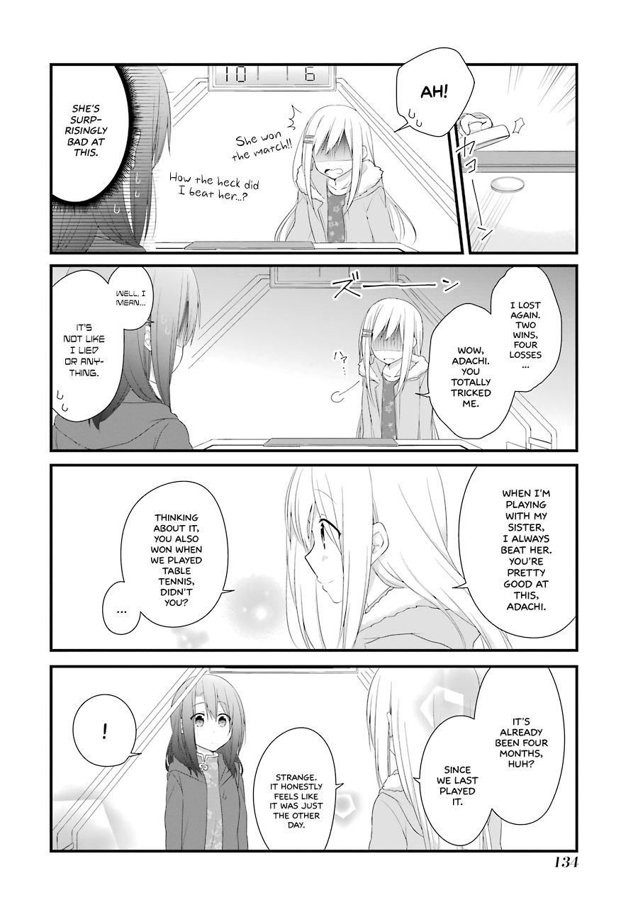 Adachi to Shimamura Chapter 12 page 16 - Chapter 12: White Album