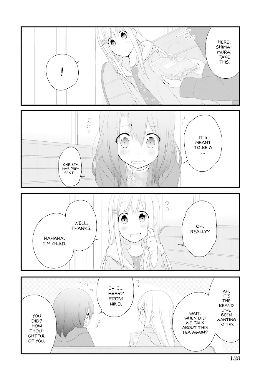 Adachi to Shimamura Chapter 12 page 20 - Chapter 12: White Album