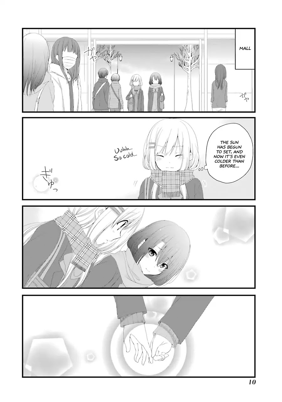 Adachi to Shimamura Chapter 13 page 12 - Chapter 13: Your Facial Expressions, So Easily Read