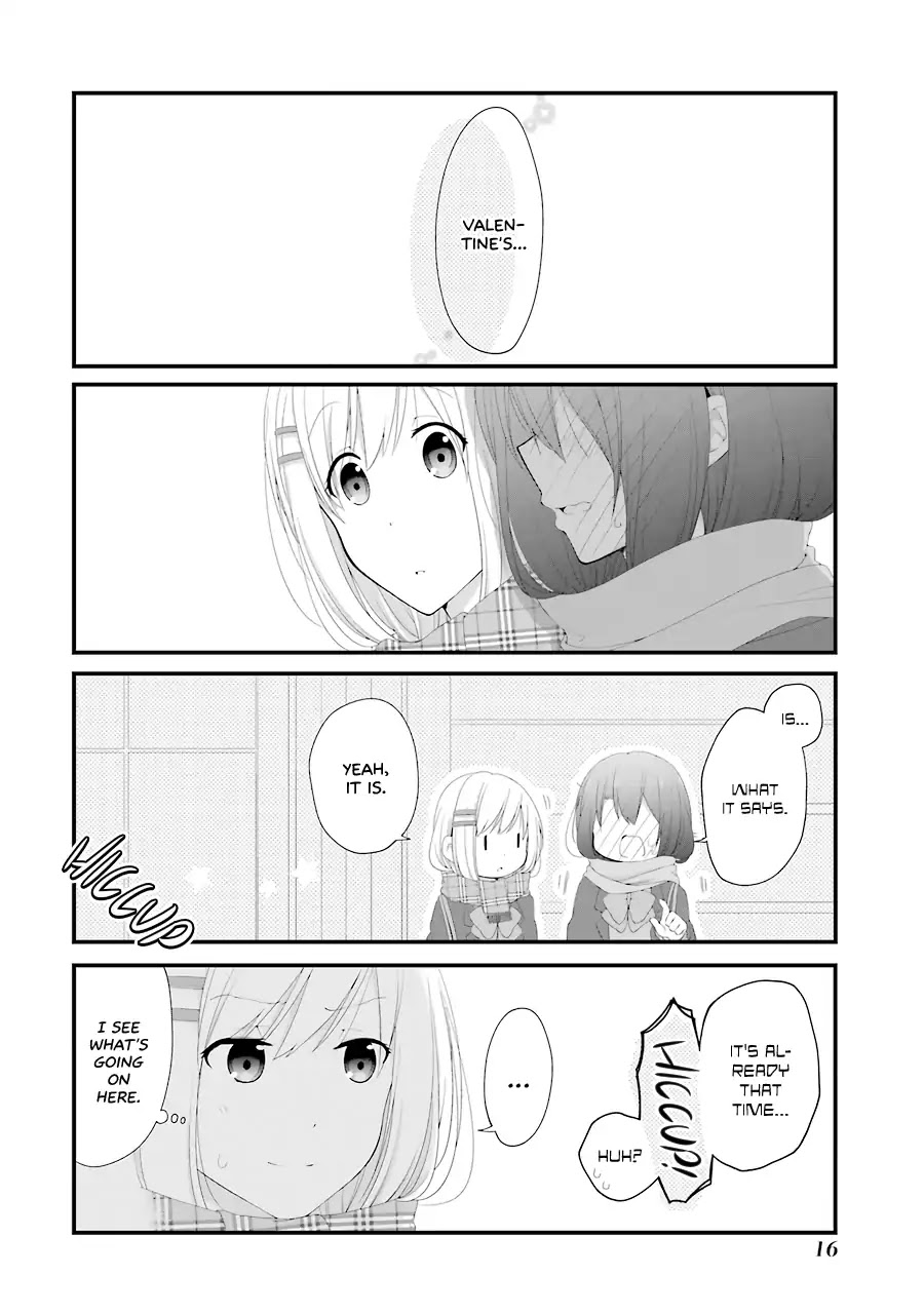 Adachi to Shimamura Chapter 13 page 18 - Chapter 13: Your Facial Expressions, So Easily Read