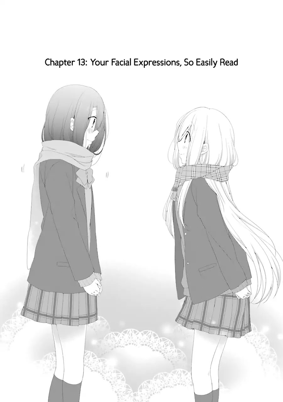 Adachi to Shimamura Chapter 13 page 5 - Chapter 13: Your Facial Expressions, So Easily Read