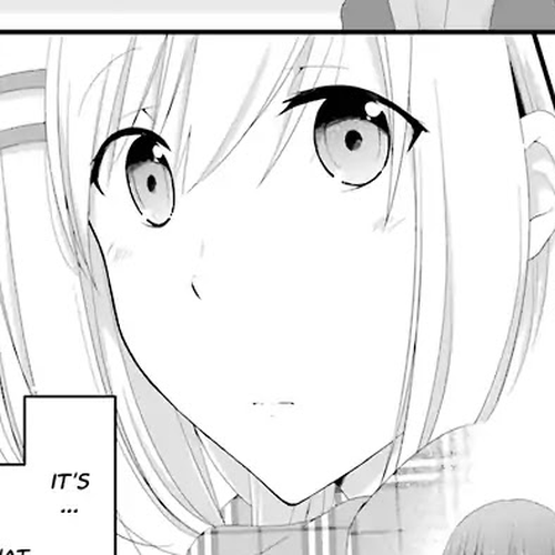 Adachi to Shimamura Chapter 13: Your Facial Expressions, So Easily Read cover