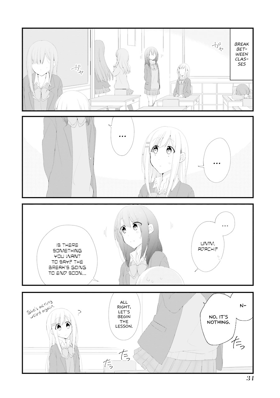 Adachi to Shimamura Chapter 14 page 10 - Chapter 14: Sensing Disturbances in Love