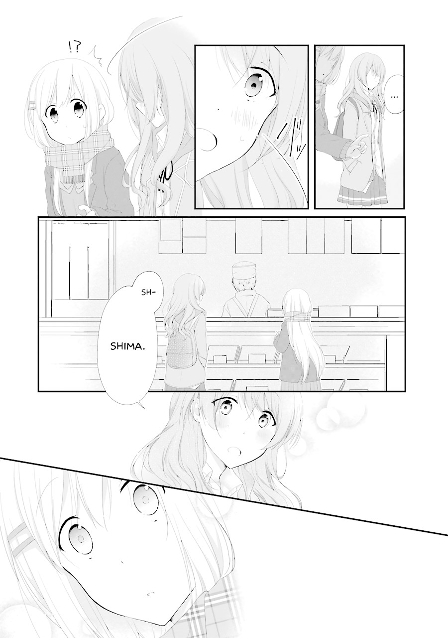 Adachi to Shimamura Chapter 14 page 20 - Chapter 14: Sensing Disturbances in Love