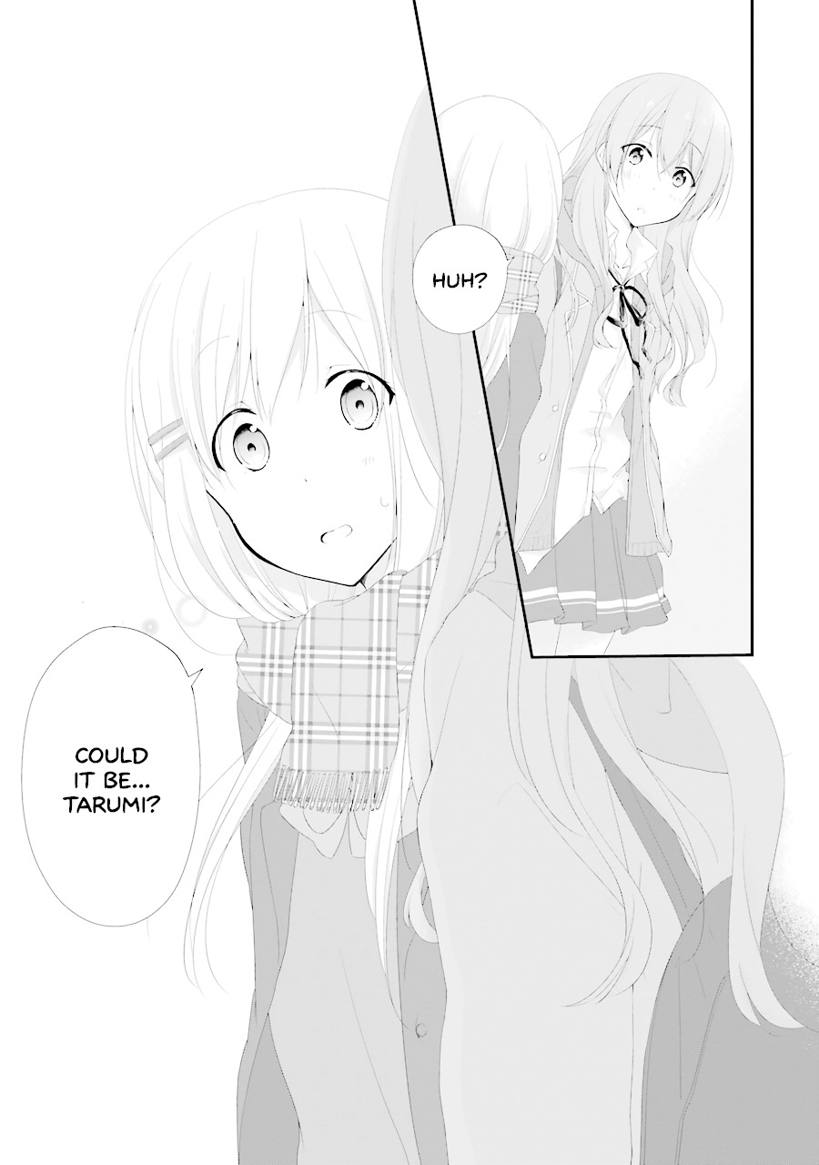 Adachi to Shimamura Chapter 14 page 21 - Chapter 14: Sensing Disturbances in Love
