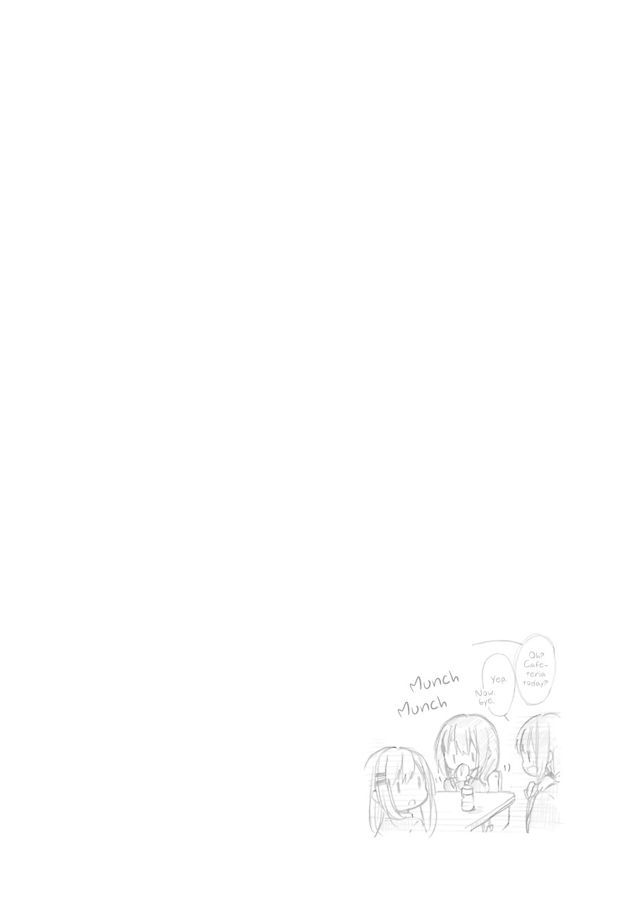 Adachi to Shimamura Chapter 14 page 22 - Chapter 14: Sensing Disturbances in Love