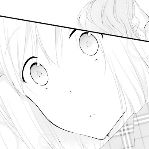 Adachi to Shimamura Chapter 14: Sensing Disturbances in Love cover