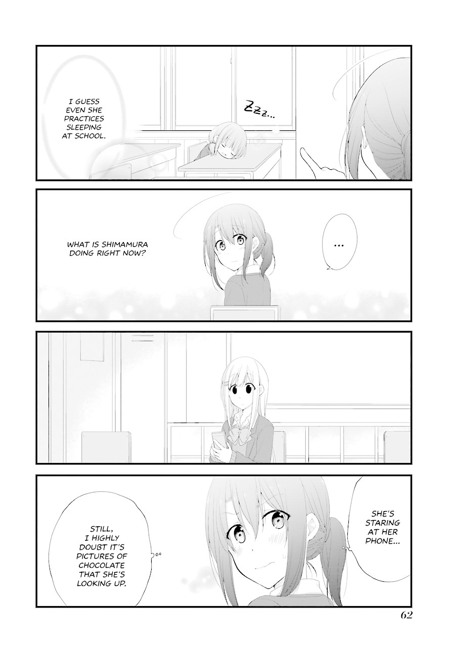 Adachi to Shimamura Chapter 15 page 15 - Chapter 15: Wavy Hair