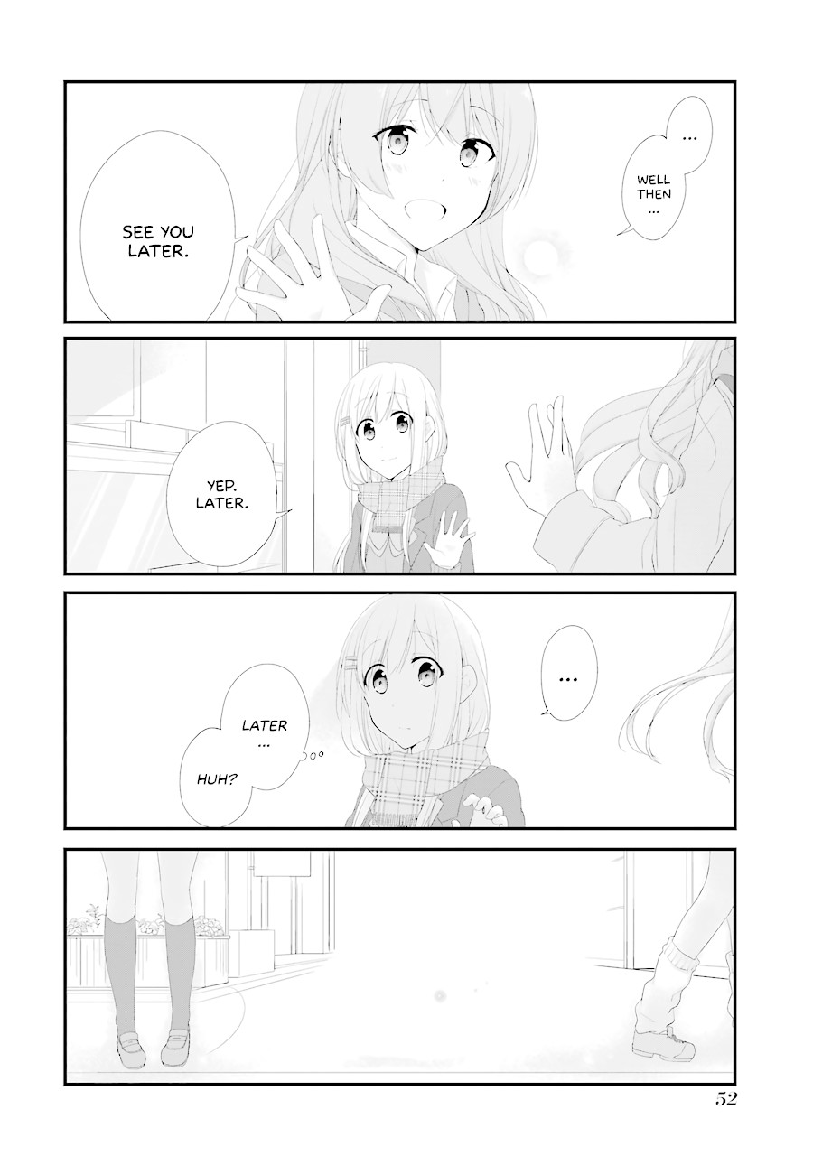 Adachi to Shimamura Chapter 15 page 5 - Chapter 15: Wavy Hair